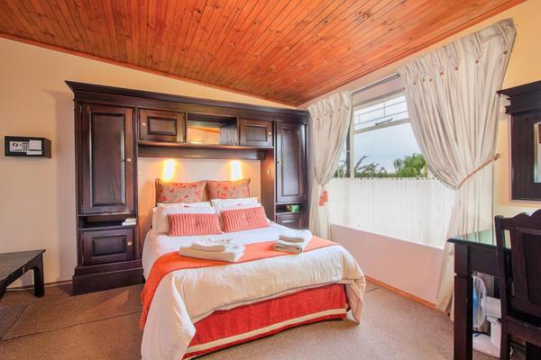 Waterfront Guest House Carolina Exterior photo